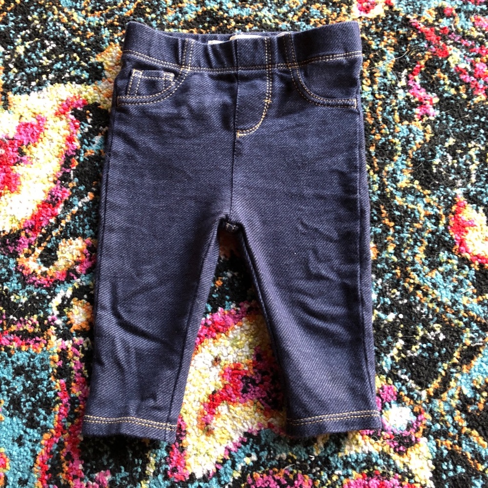 Levi’s | Blue Baby Jean Leggings